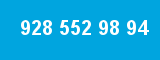 928 552 98 94